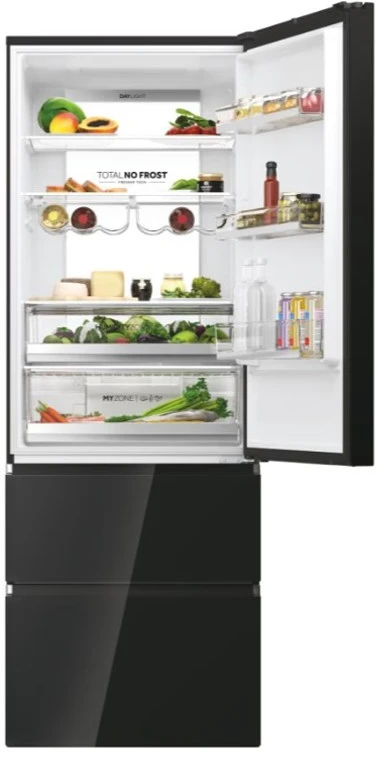 Šaldytuvas Haier HTW7720DNGB