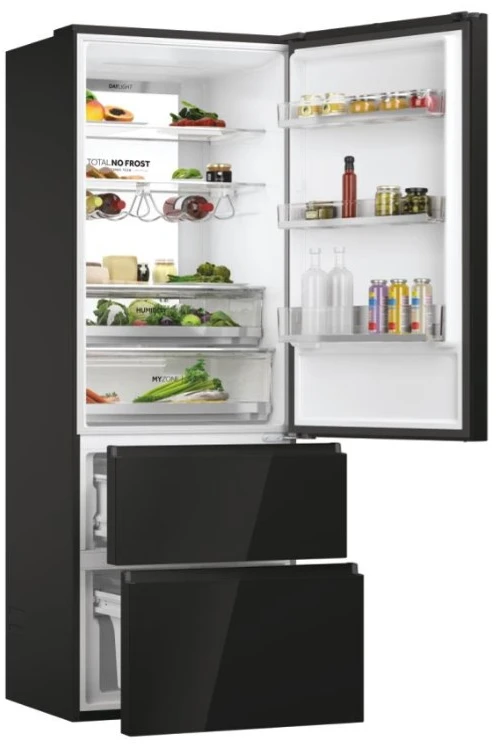 Šaldytuvas Haier HTW7720DNGB