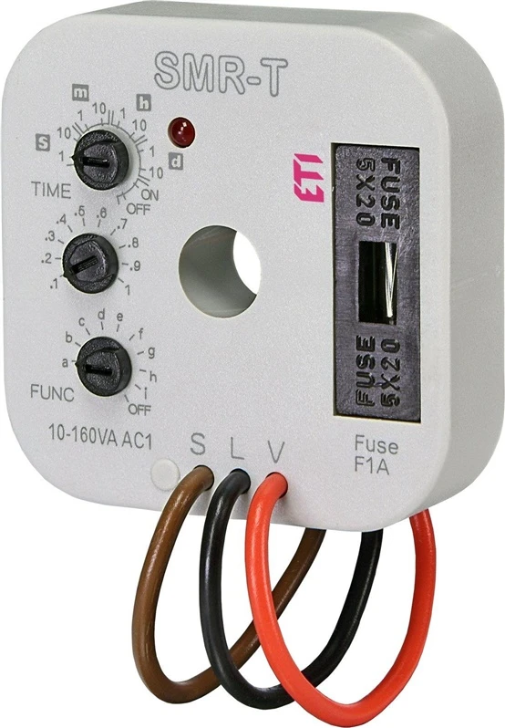 Laiko relė Eti 02470004, 230 V, AC