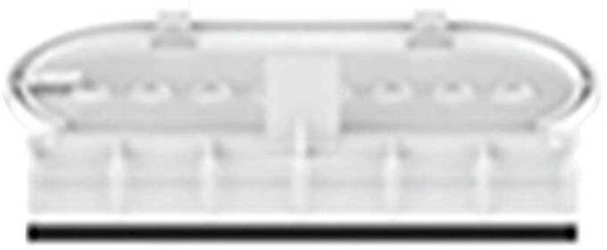 Xiaomi DEERMA Malaysia Daugiafunkcis garų įrenginys 5in1, ZQ610 (Baltos spalvos)
