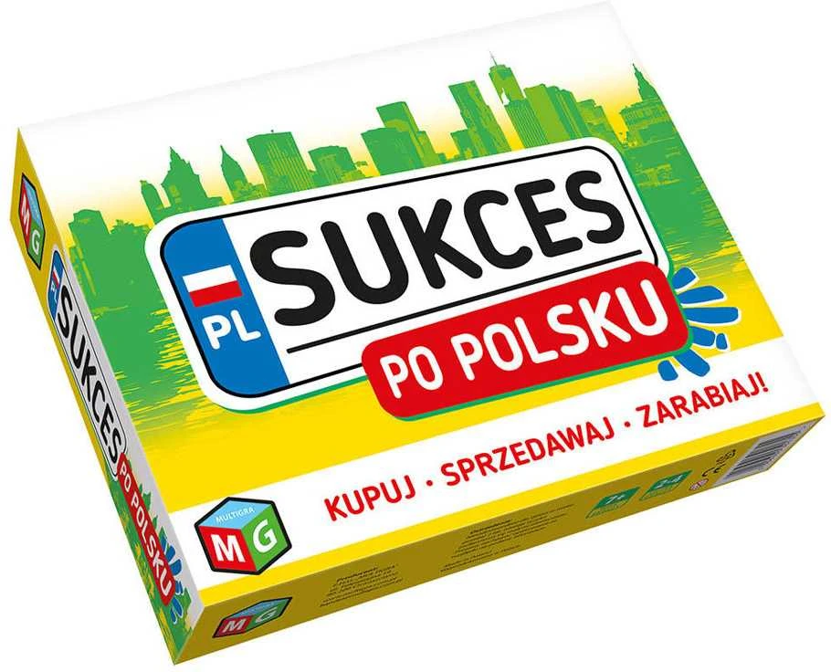 Alexander Multigra Sėkmė lenkiškame stalo žaidime GR0565