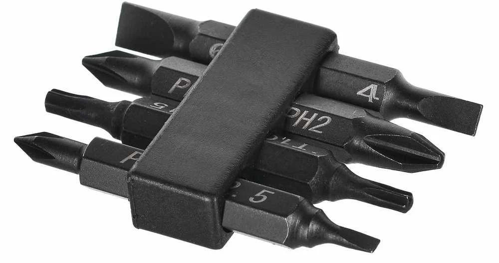 Daugiafunkcinis Įrankis - Azymut Trohon 12 Įrankių + 8 Antgalių Dėklas