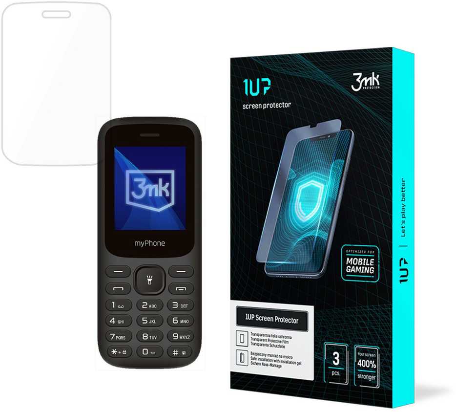 3Mk Protection MyPhone 2220 - 3mk 1UP
