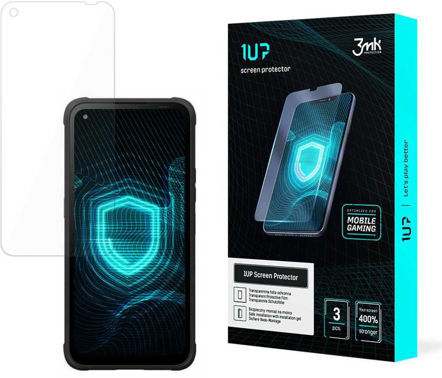 3Mk Protection myPhone Hammer Blade V 5G - 3mk 1UP