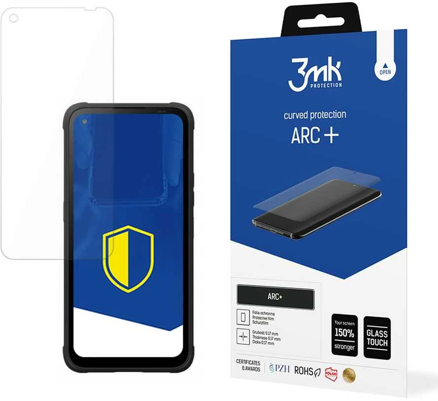 3Mk apsauga myPhone Hammer Blade V 5G - 3mk ARC+
