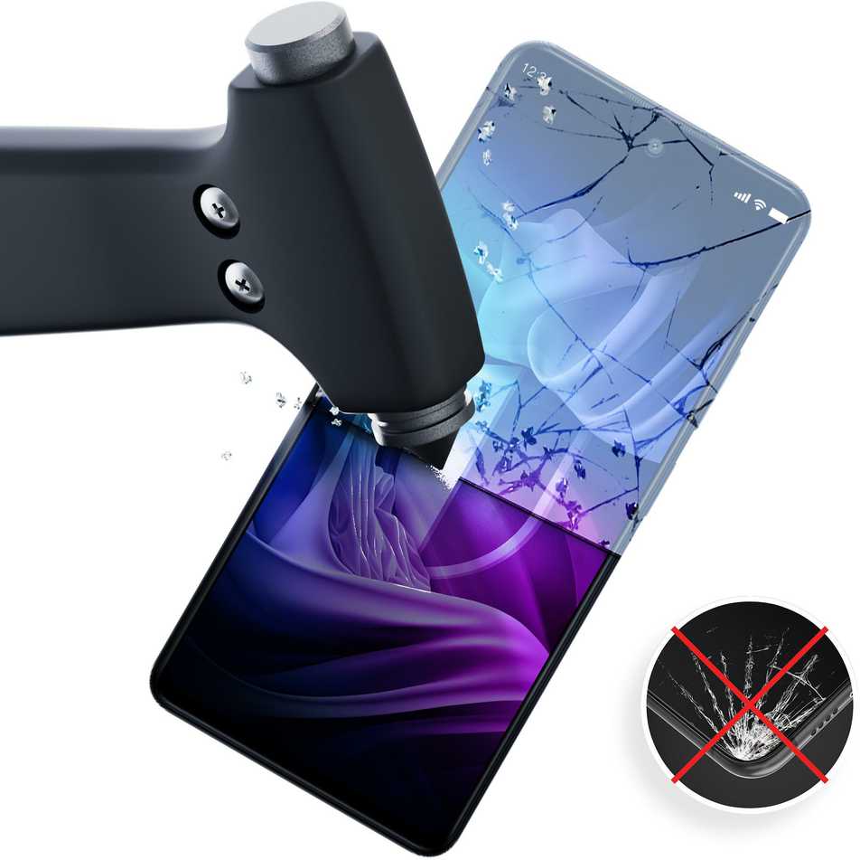 3Mk Protection „MyPhone N23 Plus 5G“ – 3 mk „Silky Matt Pro“