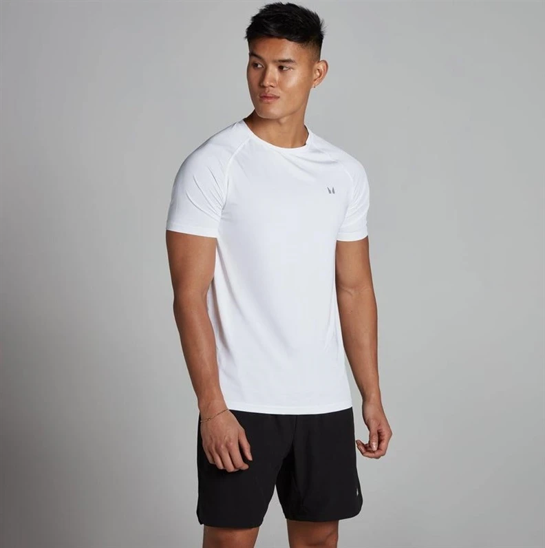 MYPROTEIN MEN'S TRAINING T-SHIRT MY PROTEIN Baltas L