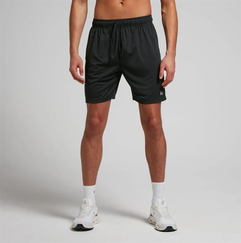 MYPROTEIN MY PROTEIN MEN'S Juodas TRAINING SHORTS M