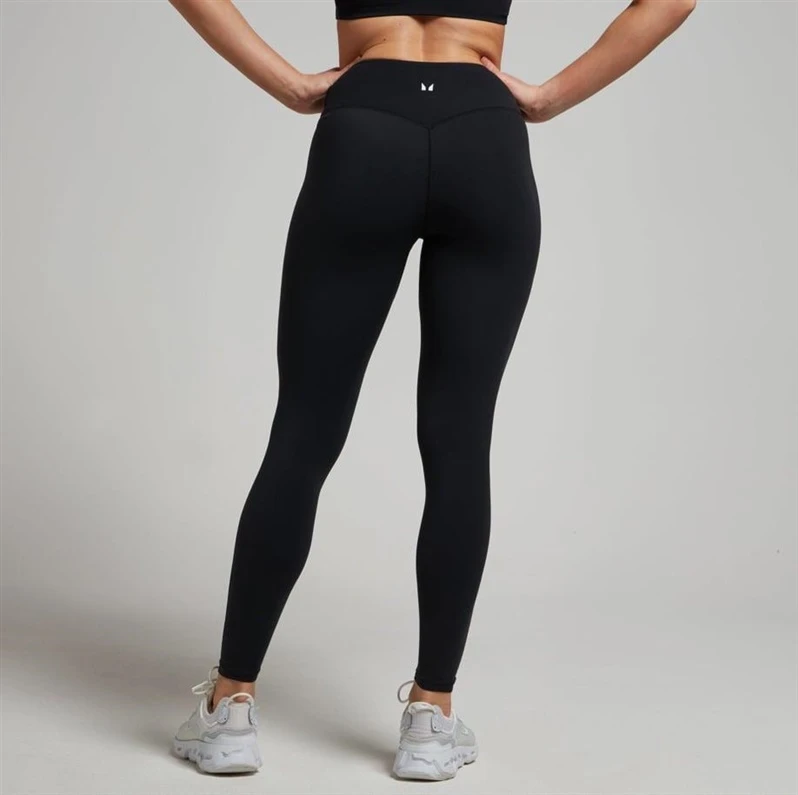 MYPROTEIN My Protein Women's Sports Leggings Juodas S