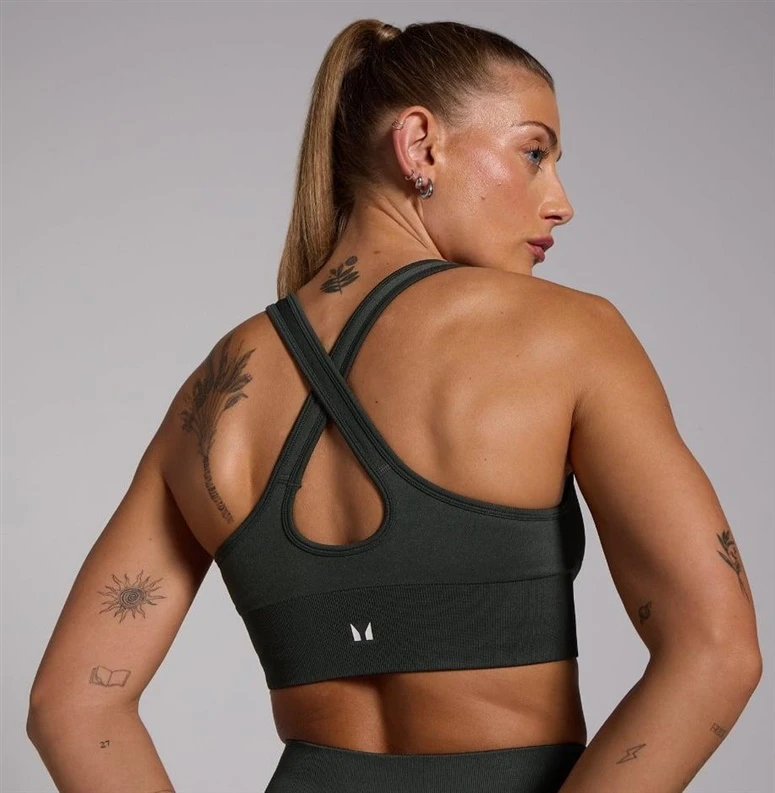 Myprotein Women's Seamless Bra Pilkas S