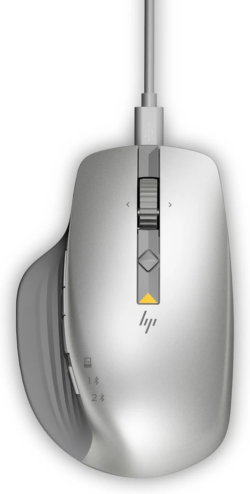 Hewlett Packard (HP) HP Creator 930 Belaidė pelė - Sidabrinis