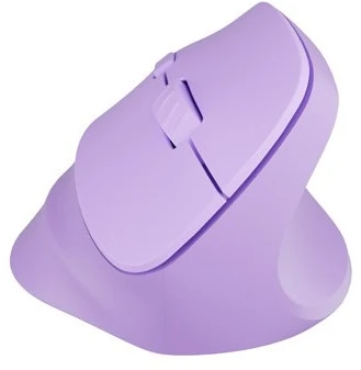 NATEC Crake 2 pelė Universal dešinei rankai RF belaidė + Bluetooth Optinė 2400 DPI