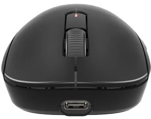Pelė žaidimams FURY TANTO T4 WIRELESS 12000 DPI Juodas