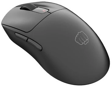 Pelė žaidimams FURY TANTO T4 WIRELESS 12000 DPI Juodas