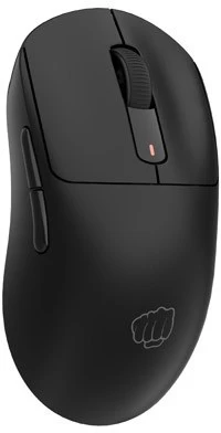 Pelė žaidimams FURY TANTO T4 WIRELESS 12000 DPI Juodas