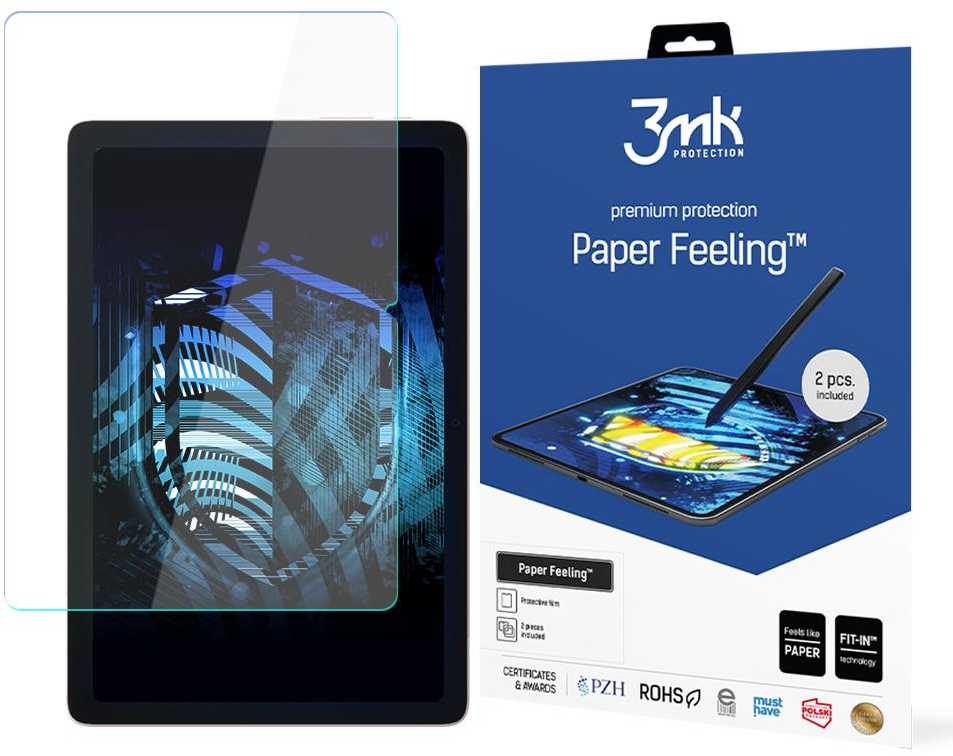 3Mk Protection N-one NPad Air - iki 11" 3mk Paper Feeling