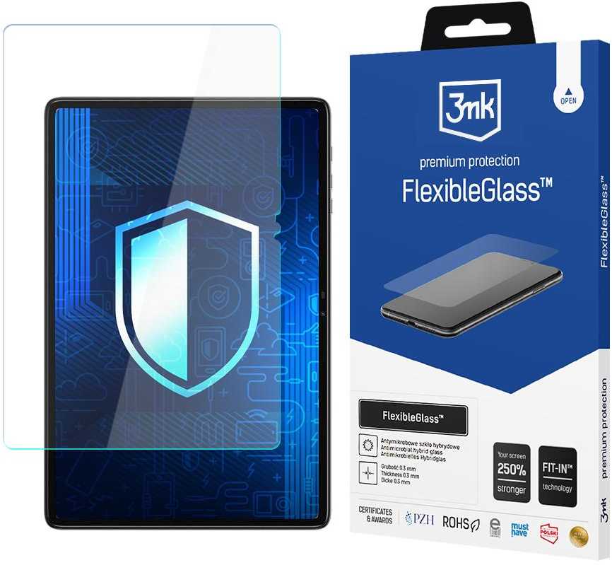 3Mk Protection N-one NPad Q - iki 13" 3mk FlexibleGlass