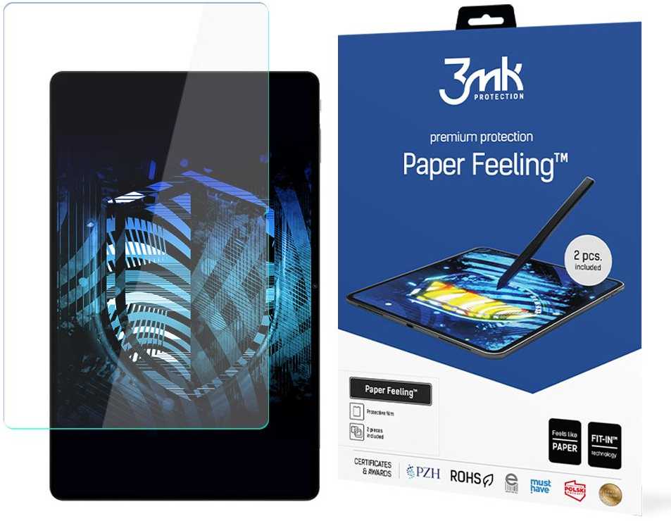 3Mk Protection N-one NPad X - iki 13" 3mk Paper Feeling