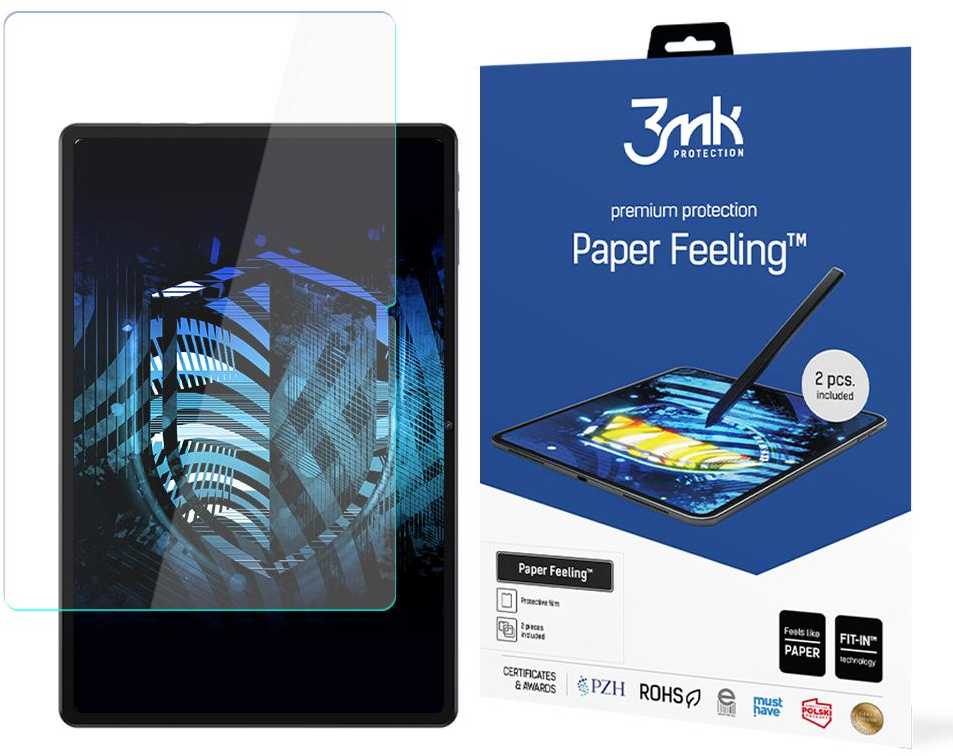 3Mk Protection N-one NPad Y1 – iki 13" 3mk Paper Feeling