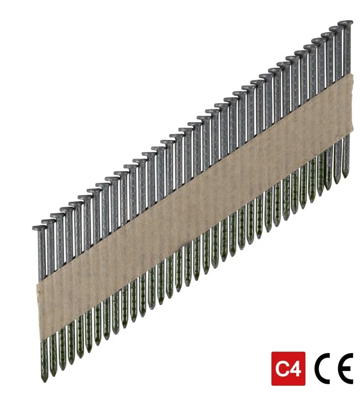 Vinys Essve; 3,1x90 mm; 34°; 1240 vnt.