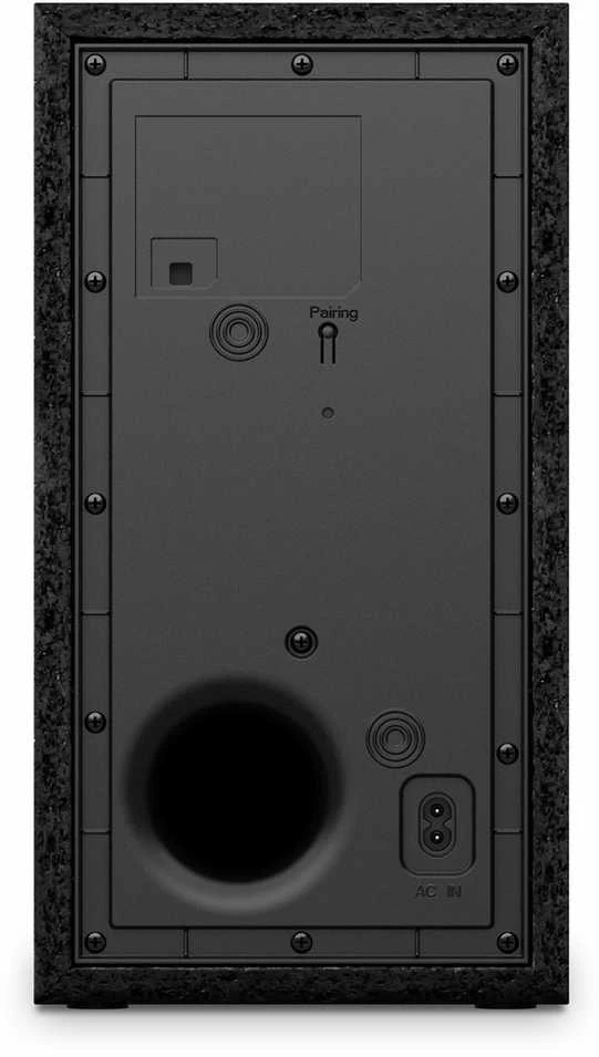 Namų kino sistema LG S40TR - 4.1 channel 400 W soundbar (juodas)