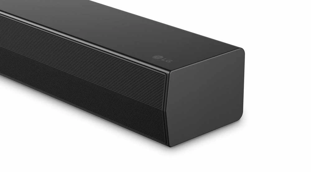 Namų kino sistema LG S40TR - 4.1 channel 400 W soundbar (juodas)