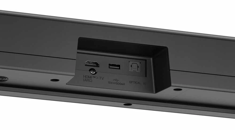 Namų kino sistema LG S40TR - 4.1 channel 400 W soundbar (juodas)