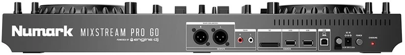 Numark Mixstream Pro Go - DJ controller