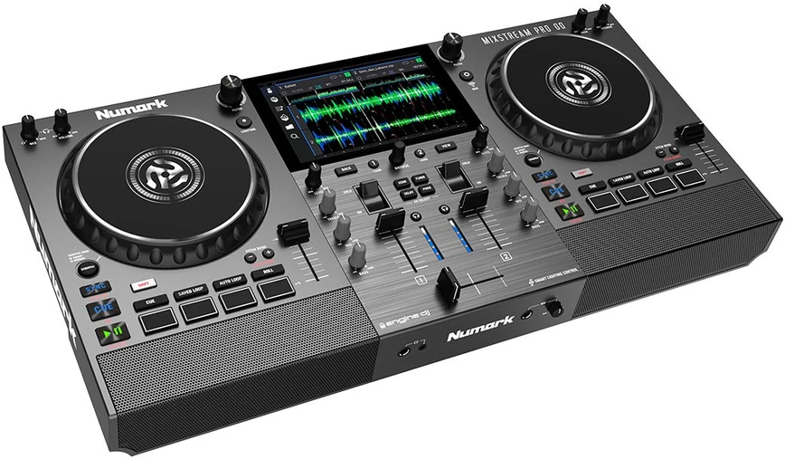 Numark Mixstream Pro Go - DJ controller