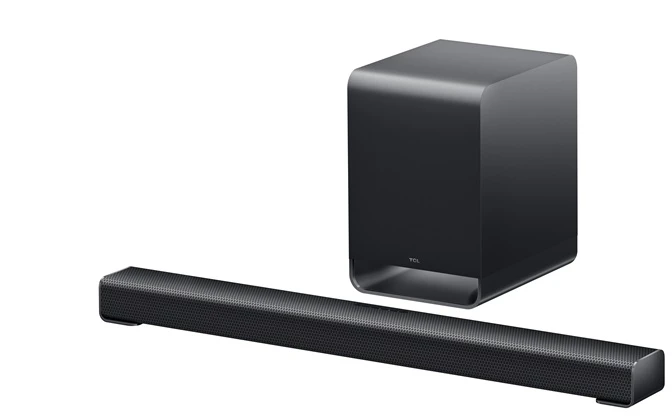 Namų kino sistema SOUNDBAR TCL S60K