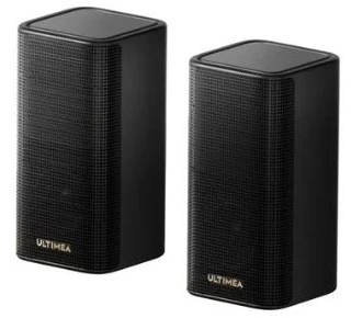 Namų kino sistema Ultimea Skywave F40 Juodas 5.1.2 channels