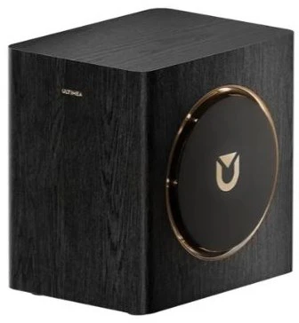 Namų kino sistema Ultimea Skywave F40 Juodas 5.1.2 channels