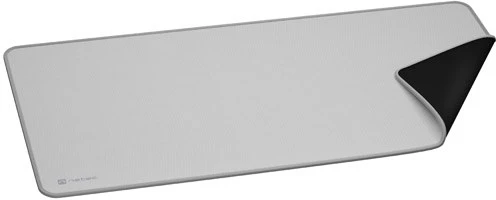 Natec Pelės kilimėlis Colors Series Stony Pilkas 800x400 mm