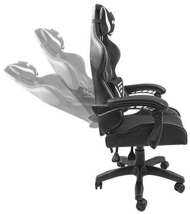 Žaidimų kėdė Fury Avenger L Gaming Chair