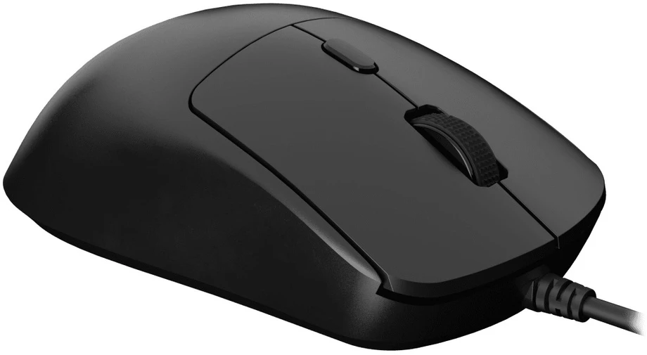 NATEC HAWK 2 pelė Universal dešinei rankai USB Type-A lazerinis 2400 DPI