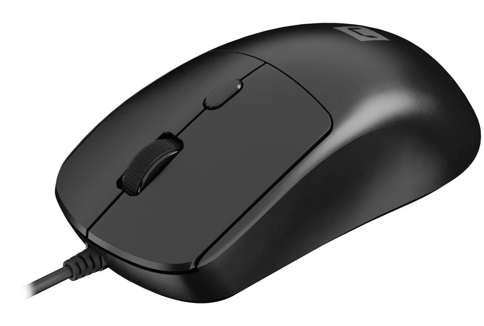 NATEC HAWK 2 pelė Universal dešinei rankai USB Type-A lazerinis 2400 DPI