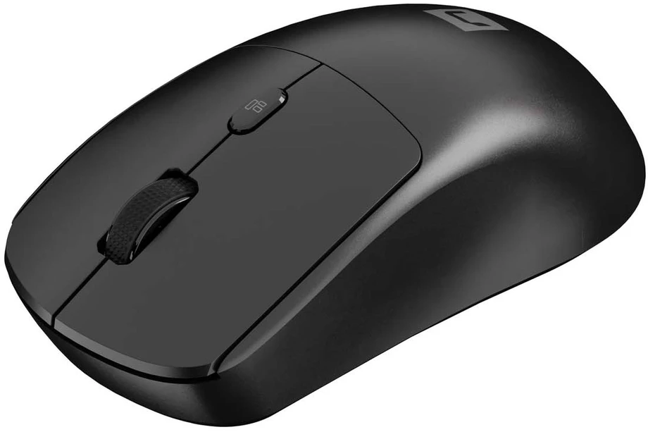 NATEC Hawk 2 Belaidė pelė Universal dešinei rankai RF belaidė lazerinis 3200 DPI