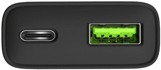 NATEC NUC-2377 mobiliojo įrenginio įkroviklis universalus juodas AC greitasis įkrovimas patalpose