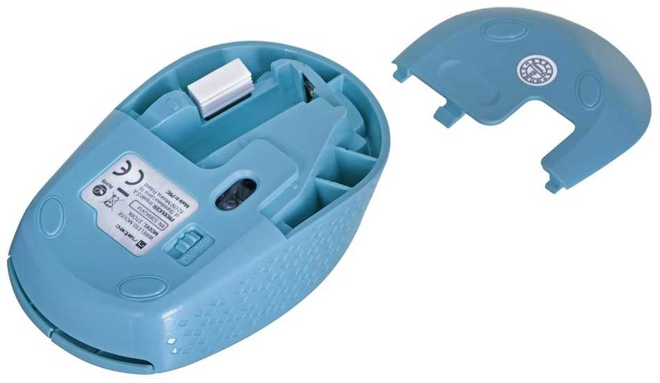 Kompiuterio Pelė - NATEC STORK Belaidė Optinė 1600 DPI USB Type-A Ambidextrinė
