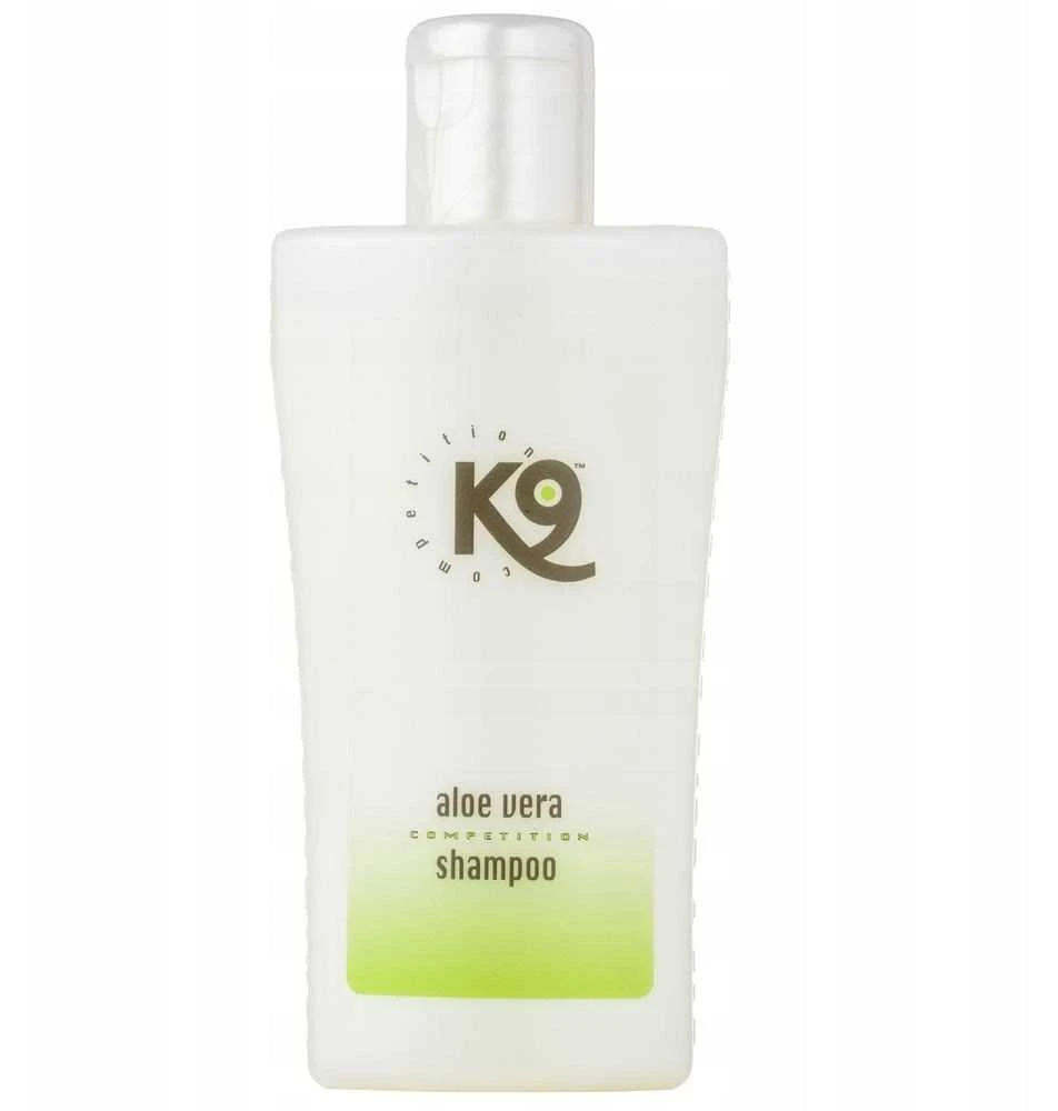 Gyvūnų Šampūnas - NATURE'S PROTECTION K9 Aloe Vera Šampūnas Jautriai Odai 100 ml