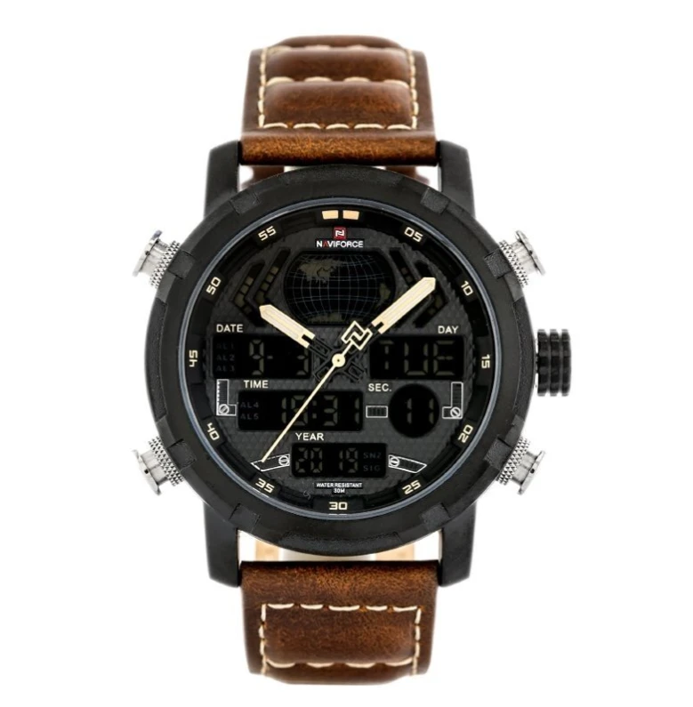 Laikrodis vyrams NAVIFORCE - NF9160 (zn094a) + dėžutė