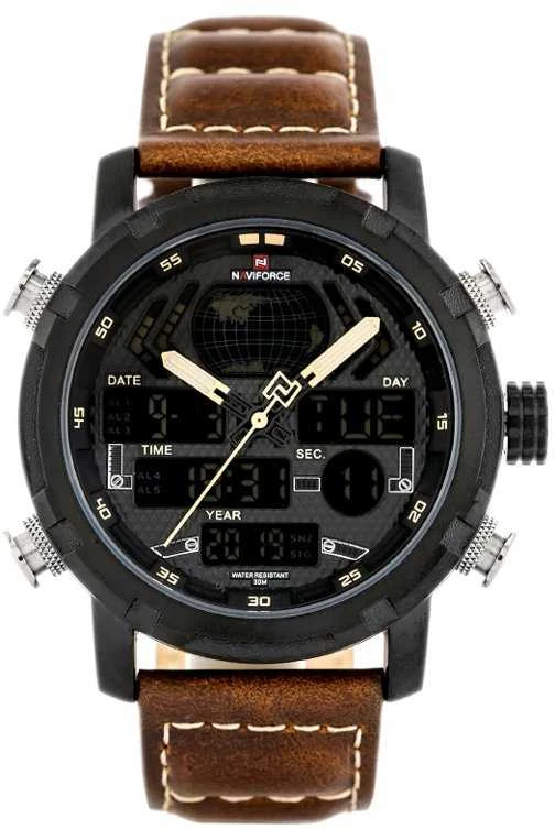 Laikrodis vyrams NAVIFORCE - NF9160 (zn094a) + dėžutė