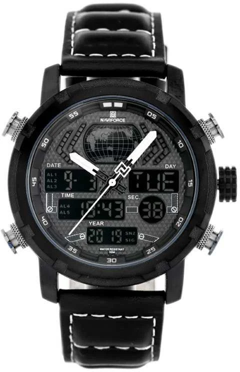 Laikrodis vyrams NAVIFORCE - NF9160 (zn094b) + dėžutė