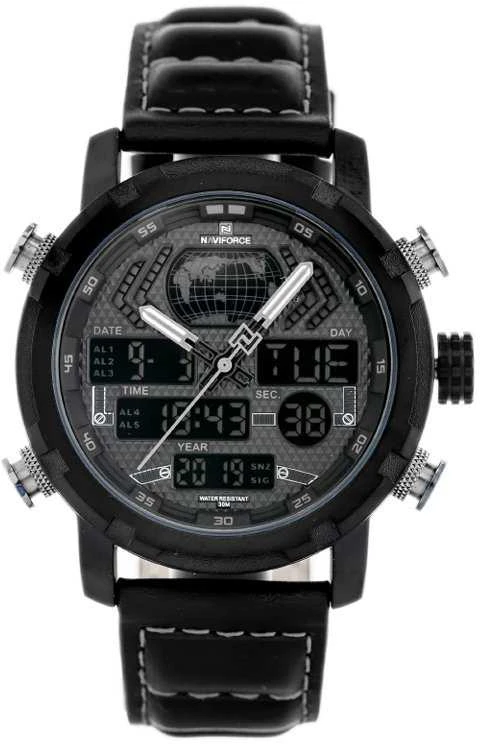 Laikrodis vyrams NAVIFORCE - NF9160 (zn094c) + dėžutė