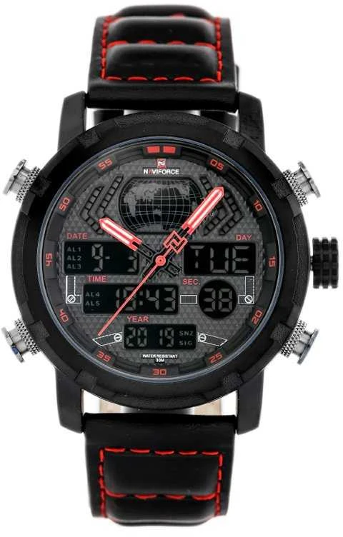 Laikrodis vyrams NAVIFORCE - NF9160 (zn094d) + dėžutė