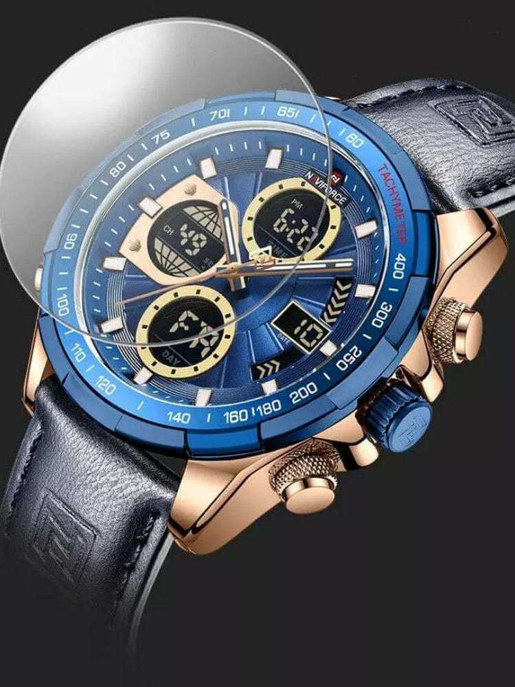 Laikrodis vyrams NAVIFORCE NF9197L- (zn127d) + dėžutė