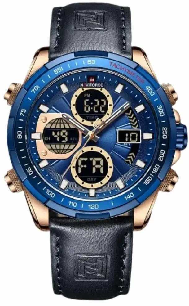 Laikrodis vyrams NAVIFORCE NF9197L- (zn127d) + dėžutė