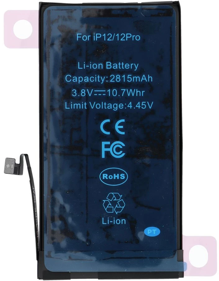 Ncc Baterija for iPhone 12/12 Pro 2815mAh Diagnosable USED