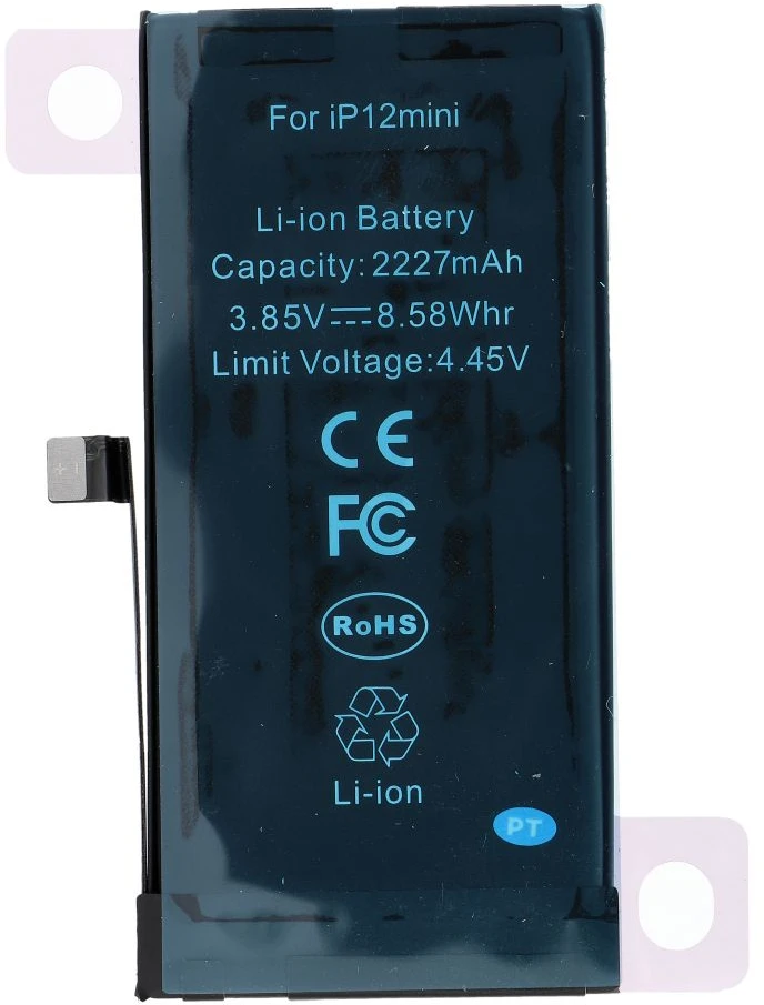 Ncc Baterija for iPhone 12 Mini 2227mAh Diagnosable USED