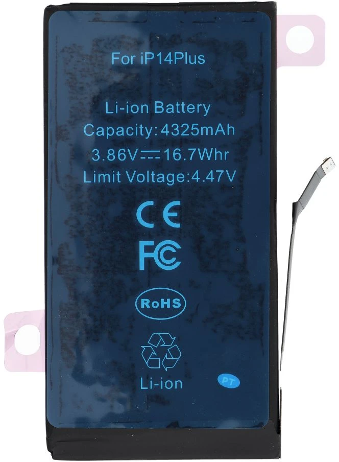 Ncc Baterija for iPhone 14 Plus 4325mAh Diagnosable USED